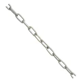 Techninė cinkuota grandinė DIN 5685/A Ø8,0 mm – trumpa grandis 002-035 (3)