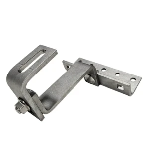 Vario Stogo Kabliukas "T" 120 5-6-6 Nerūdijantis Plienas H17/1.4016