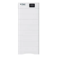 V-TAC OHS40K-100 – aukštos įtampos modulinis LiFePO4 energijos kaupiklis, 40,96 kWh
