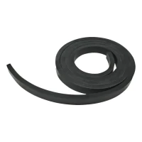 Savilipė EPDM tarpinė 1000×20×2 mm PV montavimo profiliams
