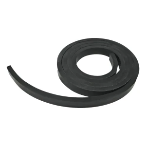 Savilipė EPDM tarpinė 1000×20×2 mm PV montavimo profiliams