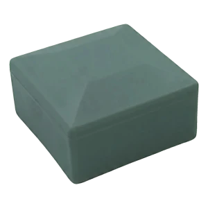 PV montavimo profilio 40×40 mm pilkas LLDPE dangtelis – 2 tipas