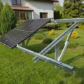 Antžeminė fotovoltinė konstrukcija Light 6 plokštės - Montavimo sistema T1V GPV-T1V-L6 (4)