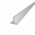 Aliuminio T profilis 30×30×3 mm – T skerspjūvio profilis EN AW-6060 ilgis 2000 mm 001-868 (1)