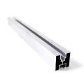 Aliuminio profilis 240 cm 40x40 mm šešiakampėms varžtams PV-01-27 (1)
