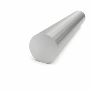 Aliuminio apvalus vientisas strypas Ø150 mm L=2000 mm – duraliumas 2017A T4