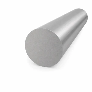 Aliuminio apvalus strypas Ø200 mm 2017A T4 – ilgis 2000 mm