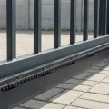 Dantyta juosta savalaikiams slankiojantiems vartams Plastmasė L1000X20 iki 800 kg 000-204 (2)
