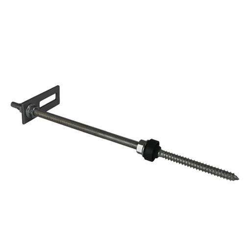 Dvigubo Sriegio Varžtas M10x300 ir Adapteris PV-06-03-01Z