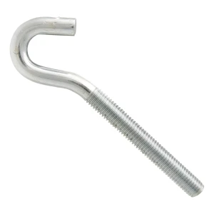 Kablys su metriniu sriegiu cinkuotas M8×120 mm