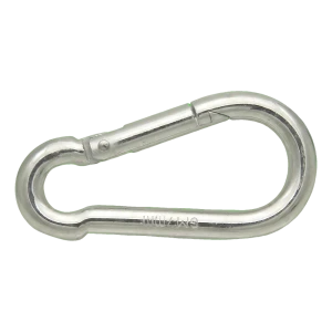 Karabinas cinkuotas 8×80 mm – DIN 5299 C