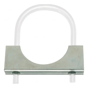 Cinkuota jungtis falcui Ø10 × 115 mm, 4" vamzdžiui