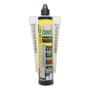 Poliesterinė tvirtinimo derva cheminiam inkarui be stirolo 300 ml