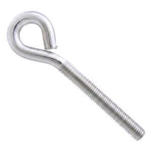 Varžtas su ąsa ir metriniu sriegiu, cinkuotas M8×50 mm