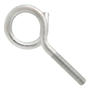 Sūpynių kablys su metriniu sriegiu, cinkuotas M6×170 mm
