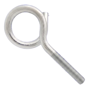 Sūpynių kablys su metriniu sriegiu, cinkuotas M8×160 mm