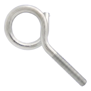 Sūpynių kablys su metriniu sriegiu, cinkuotas M10×180 mm