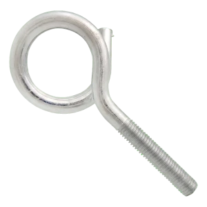 Sūpynių kablys su metriniu sriegiu, cinkuotas M10×225 mm