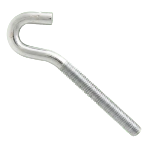 Kablys su metriniu sriegiu cinkuotas M6×100 mm