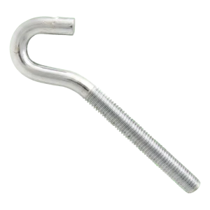 Kablys su metriniu sriegiu cinkuotas M6×120 mm