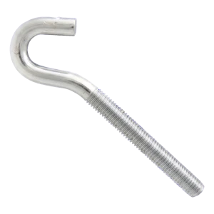 Kablys su metriniu sriegiu cinkuotas M8×100 mm
