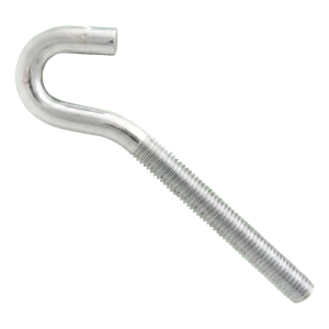 Kablys su metriniu sriegiu cinkuotas M8×160 mm