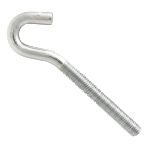 Kablys su metriniu sriegiu cinkuotas M8×185 mm