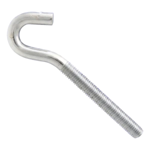 Kablys su metriniu sriegiu, cinkuotas, M10×160 mm