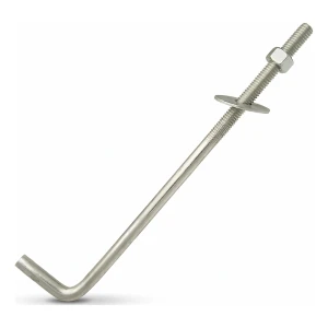 L formos inkarinis varžtas (užlenktas srieginis strypas) M12×350 mm – cinkuotas