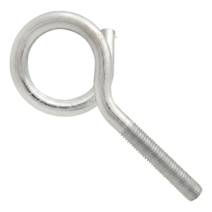 Sūpynių kablys su metriniu sriegiu cinkuotas M6×100 mm