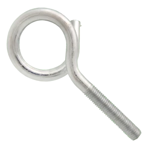 Sūpynių kablys su metriniu sriegiu, cinkuotas M8×100 mm