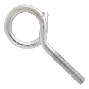 Sūpynių kablys su metriniu sriegiu, cinkuotas M10×200 mm