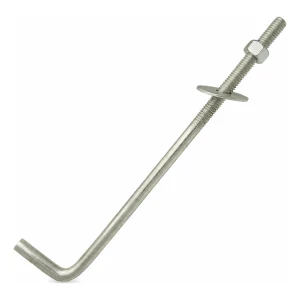 L formos inkarinis varžtas (užlenktas srieginis tvirtinimo elementas) M16×450 mm – cinkuotas