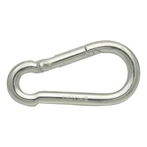 Karabinas cinkuotas 15×200 mm – DIN 5299 C