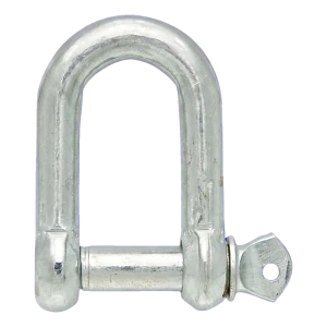 Cinkuota D formos apkaba 18 mm – sriegiuotas kaištis M18