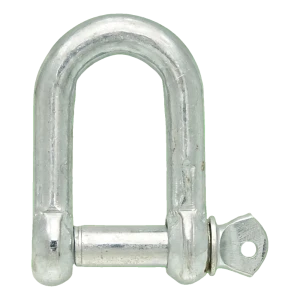 Cinkuota D formos apkaba 22 mm – srieginis kaištis M22