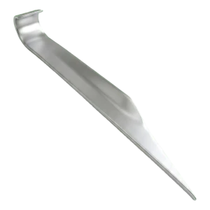 Įkalamas laikiklis batutui tvirtinti 340 mm, cinkuotas plienas