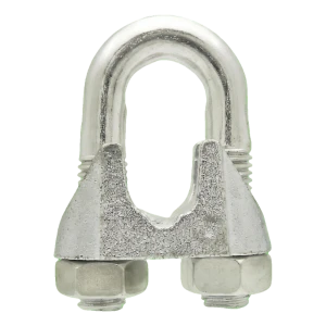 Vielinio lyno spaustuvas cinkuotas plieniniams lynams 19–20 mm – DIN 741 atitikmuo