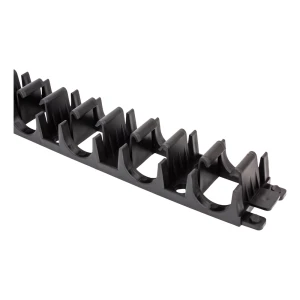 Grindinio šildymo vamzdžių tvirtinimo juosta Rail 25 mm be lipnios juostelės, 1 m