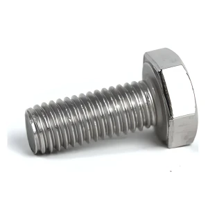 Šešiakampė varžto galvutė DIN 933 M10x30 mm