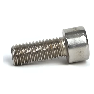 Šešiakampė varžtinė sraigtinė DIN 912 M8x25 mm