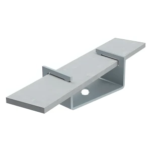 Laikiklis juostai B iki 50x4mm cinkuotas plienas galvaniškai