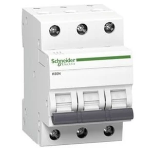 Schneider Electric viršįtampių jungiklis B 20A 3P 6kA Acti9