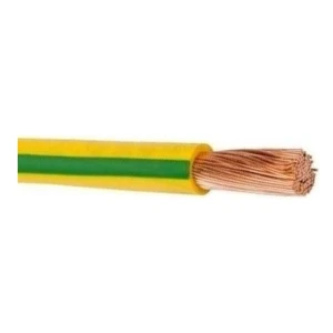 Įžeminimo laidas LGY 16mm² geltonas-žalias