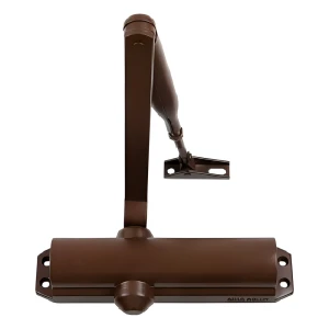 ASSA ABLOY DC120 – antstatinis durų samoūžis EN2/3/4, bronzinis
