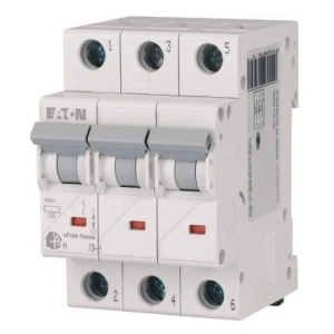 Eaton Viršsrovinis jungiklis C 63A 3P 6kA