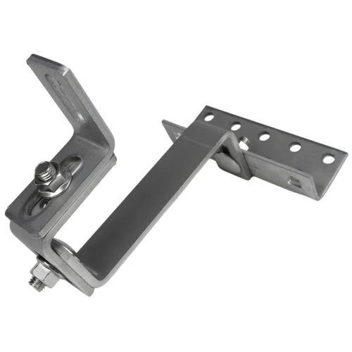 Stogo Kablys Vario 145mm (4-5-5-5) su Trigubu Reguliavimu Nerūdijantis Plienas H17/1.4016 PV-08-35