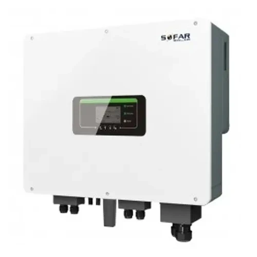 Fotovoltinis Inverteris Hybrid 15kW 3F 24A 2MPPT DC Jungiklis APF HYD15KTL-3PH SOFAR GPV-400-30