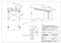 Fotovoltinė stoginė 1 automobiliui L 5,7 m x 3,3 m Saulės stovėjimo aikštelė GPV-101-06 (5)