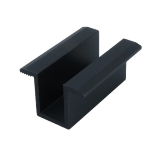 Centrinis gnybtas H25 L50 su įžeminimo kaiščiu Anoduota PV-04-10